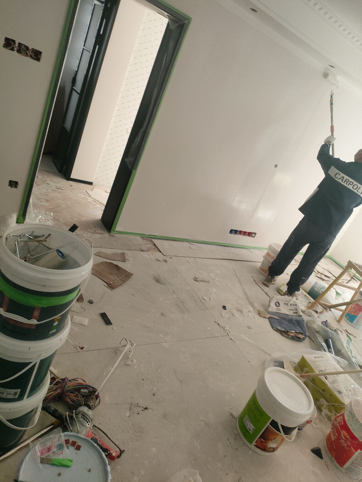 中国上海上海市普陀区金沙江小区**栋**